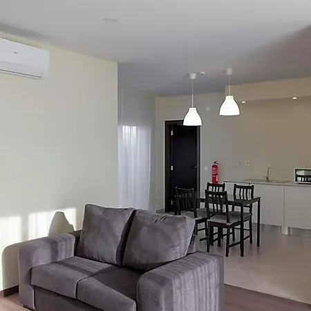 Lägenhetshotell Vale De - 4*