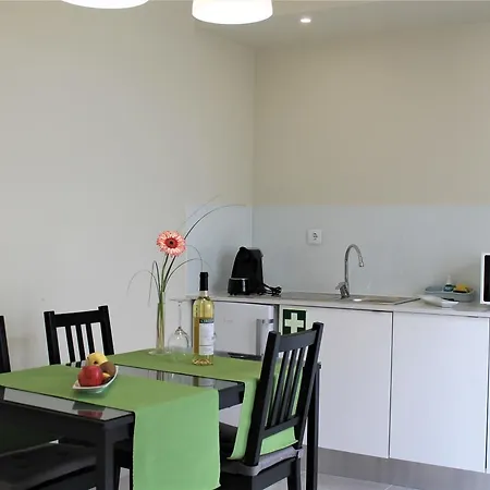 Apartmanhotel Vale De -